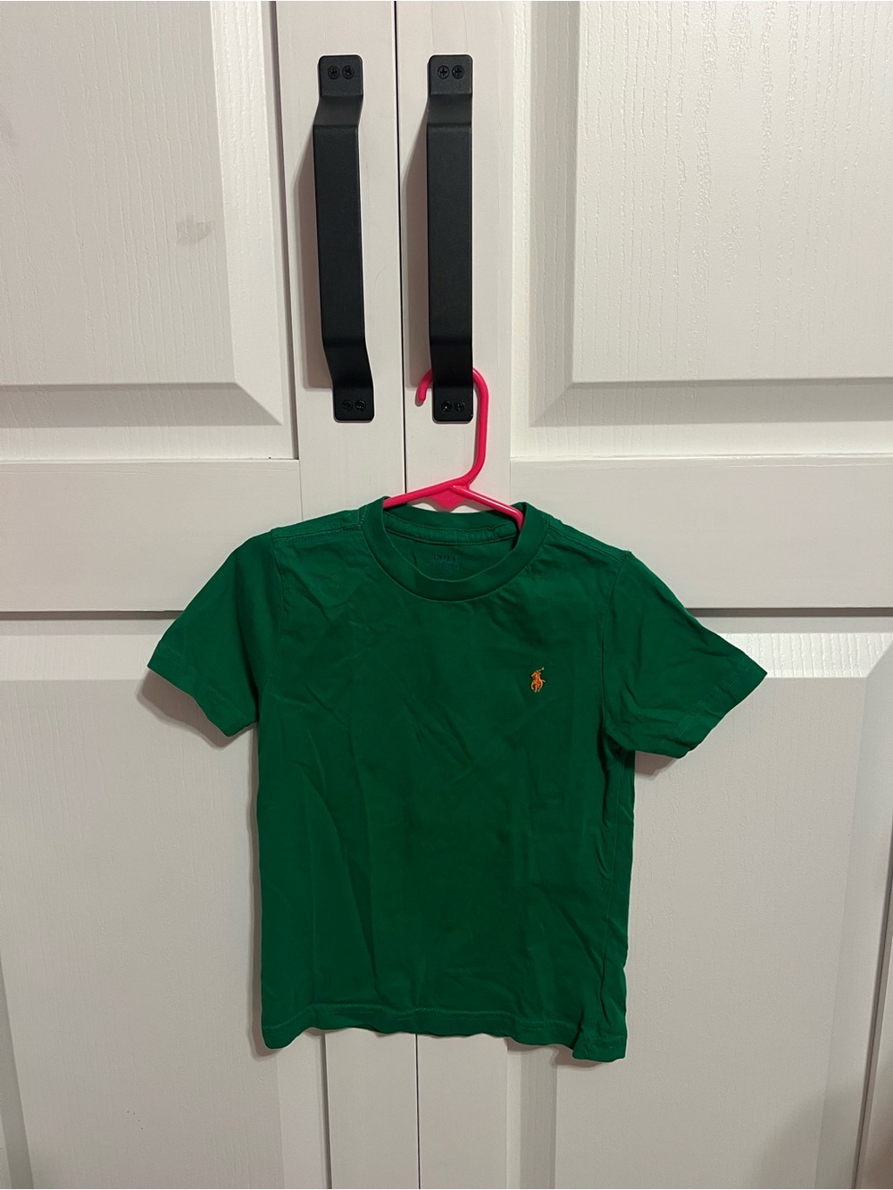 Polo by Ralph Lauren Kids Green Short-Sleeve Tee